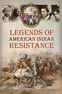 portada Legends of American Indian Resistance (en Inglés)