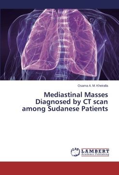 portada Mediastinal Masses Diagnosed by CT scan among Sudanese Patients