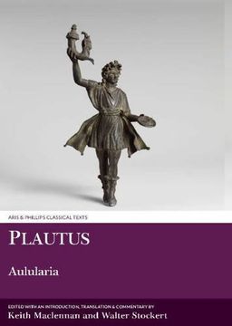 Plautus: Aulularia (en Inglés)