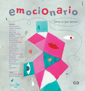 portada Emocionario (Tapa Blanda) (in Spanish)