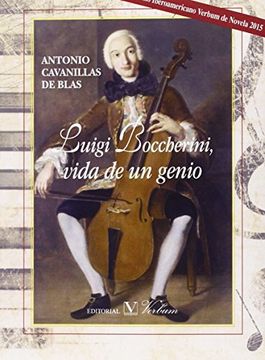 portada Luigi Bocherini, Vida de un Genio