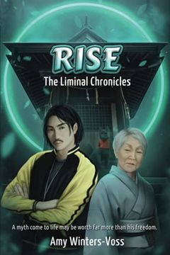 portada Rise: The Liminal Chronicles (en Inglés)