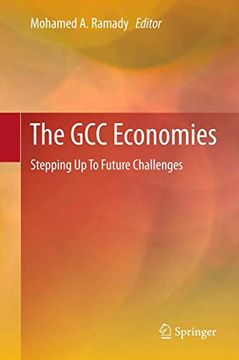 portada The gcc Economies: Stepping up to Future Challenges (in English)