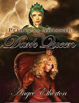 portada Princess Anissah and the Dark Queen