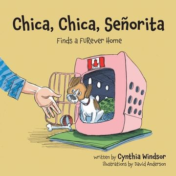 portada Chica, Chica, Señorita: Finds a FURever Home (en Inglés)