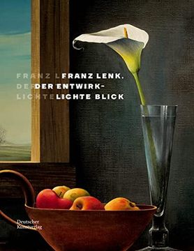 portada Franz Lenk der Entwirklichte Blick (en Alemán)