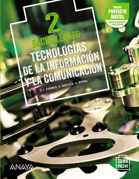 portada Tecnologías de la Información y la Comunicación 2.