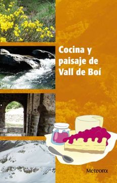 portada Cocina Y Paisaje De Vall De Boi