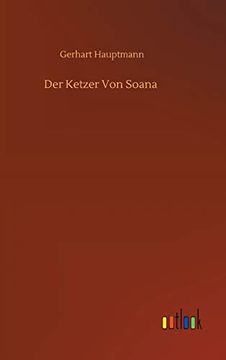 portada Der Ketzer von Soana (in German)