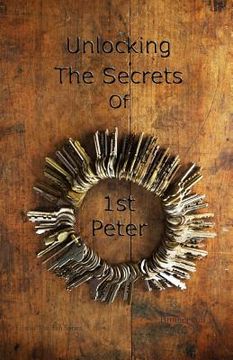 portada Unlocking The Secrets Of First Peter (Five of The Ten Series) (in English)