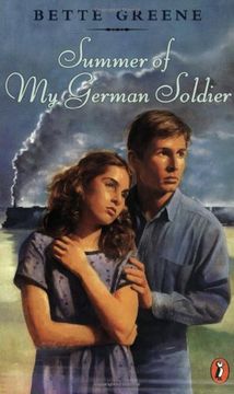 portada Summer of my German Soldier (in English)