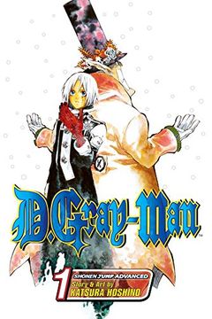 D. Gray-Man, Vol. 1 (en Inglés)