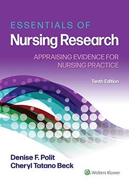 portada Essentials of Nursing Research: Appraising Evidence for Nursing Practice (en Inglés)