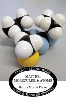 portada Matter, Molecules, and Atoms (en Inglés)