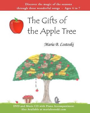 portada the gifts of the apple tree (en Inglés)