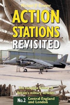 portada action stations revisited no. 2: central england and the london area