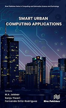 portada Smart Urban Computing Applications (en Inglés)