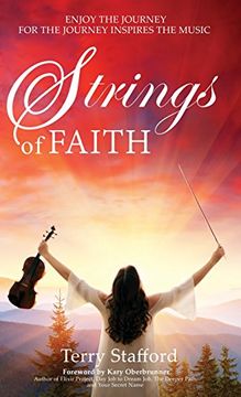 portada Strings of Faith