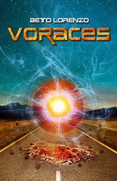 portada Voraces (in Spanish)