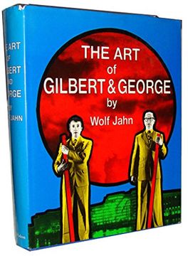 portada The art of Gilbert and George