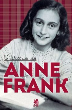 portada O Diário de Anne Frank (en Portugués)
