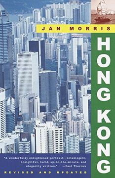 portada Hong Kong (Vintage Departures) (in English)