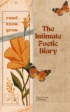 portada The Intimate Poetic Diary (en Inglés)