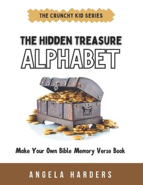 portada The Hidden Treasure Alphabet (en Inglés)