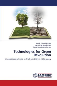 portada Technologies for Green Revolution (in English)