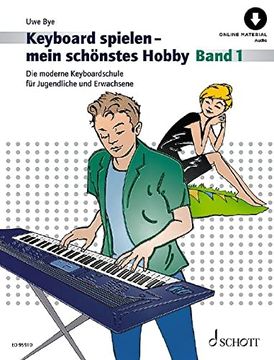 portada Keyboard Spielen - Mein Schönstes Hobby