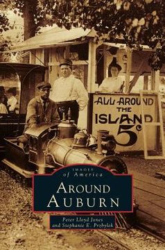 portada Around Auburn (en Inglés)