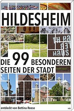 portada Hildesheim: Die 99 Besonderen Seiten der Stadt (en Alemán)
