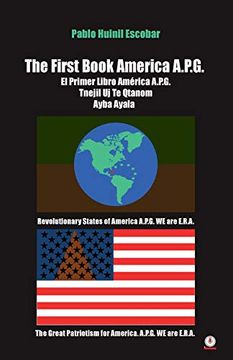 portada The First Book America A. P. G.