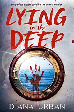 portada Lying in the Deep (in English)