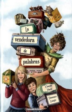 portada La Vendedora de Palabras (in Spanish)