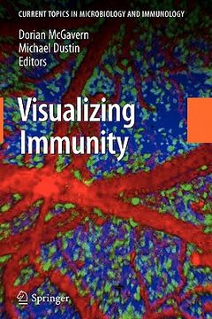 portada visualizing immunity (en Inglés)