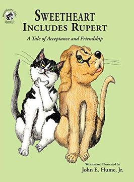 portada Sweetheart Includes Rupert: A Tale of Acceptance and Inclusion (Sweetheart Tales) 