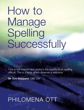 portada How to Manage Spelling Successfully (en Inglés)