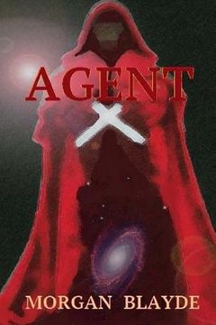 portada Agent X (en Inglés)