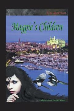 portada Magpie's Children (in English)