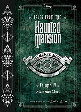 portada Tales From the Haunted Mansion, Volume iv: Memento Mori 