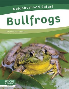 portada Bullfrogs (in English)