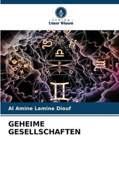 portada Geheime Gesellschaften (en Alemán)