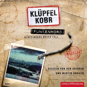 portada Funkenmord (Ein Kluftinger-Krimi 11) (en Alemán)
