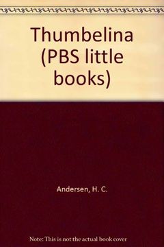 portada Thumbelina (Pbs Little Books) (in English)