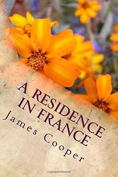 portada A Residence in France (en Inglés)