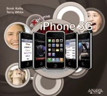 portada Iphone 3g