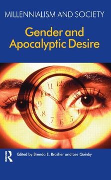 portada Gender and Apocalyptic Desire (en Inglés)