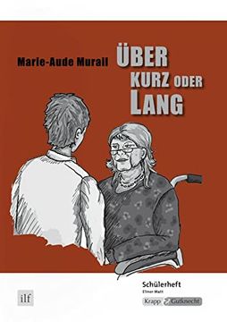 portada Über Kurz Oder Lang - Marie-Aude Murail (en Alemán)