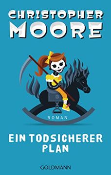 portada Ein Todsicherer Plan: Roman (in German)